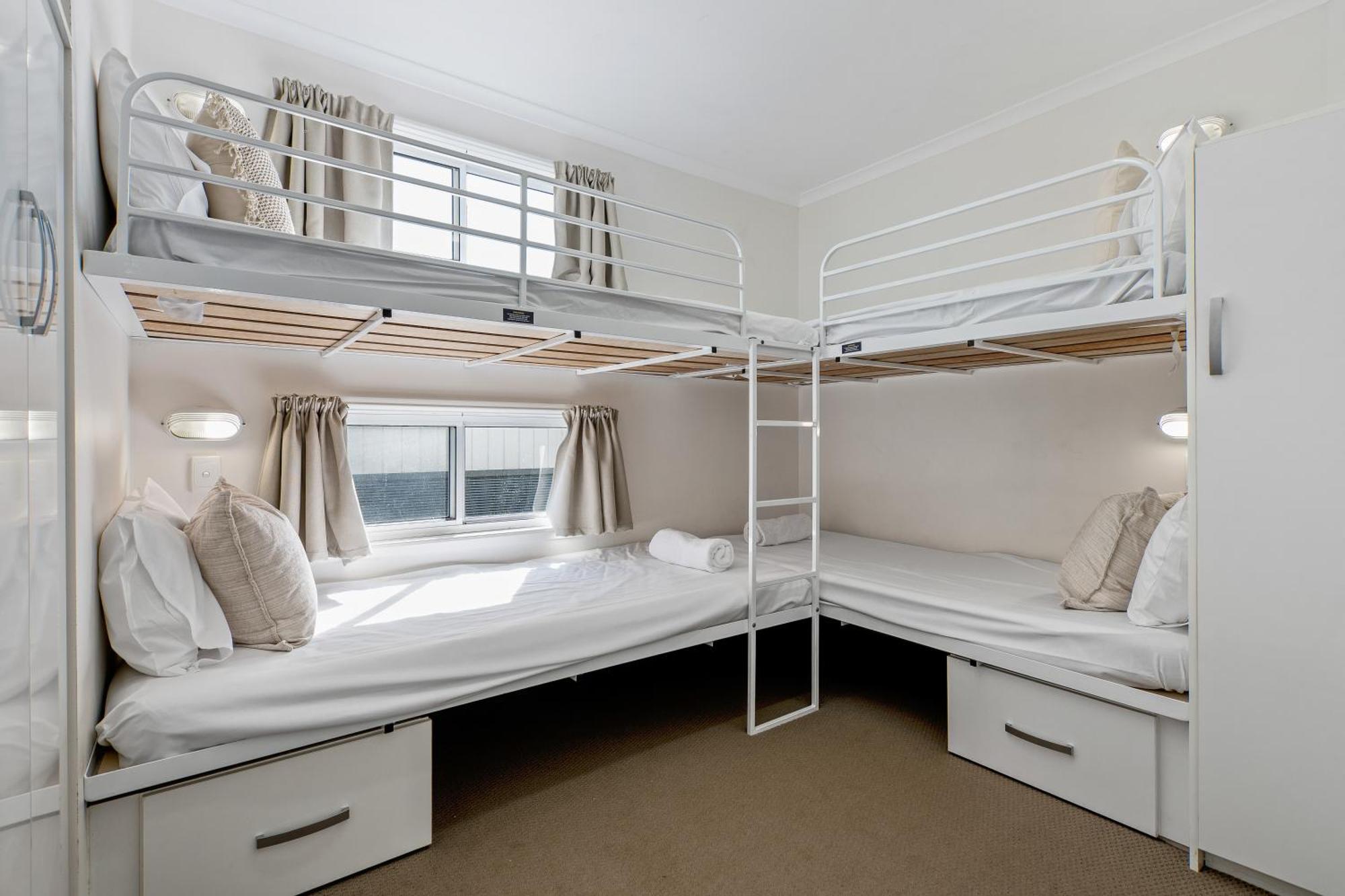 Sapphire Valley Caravan Park Hotel Merimbula Værelse billede